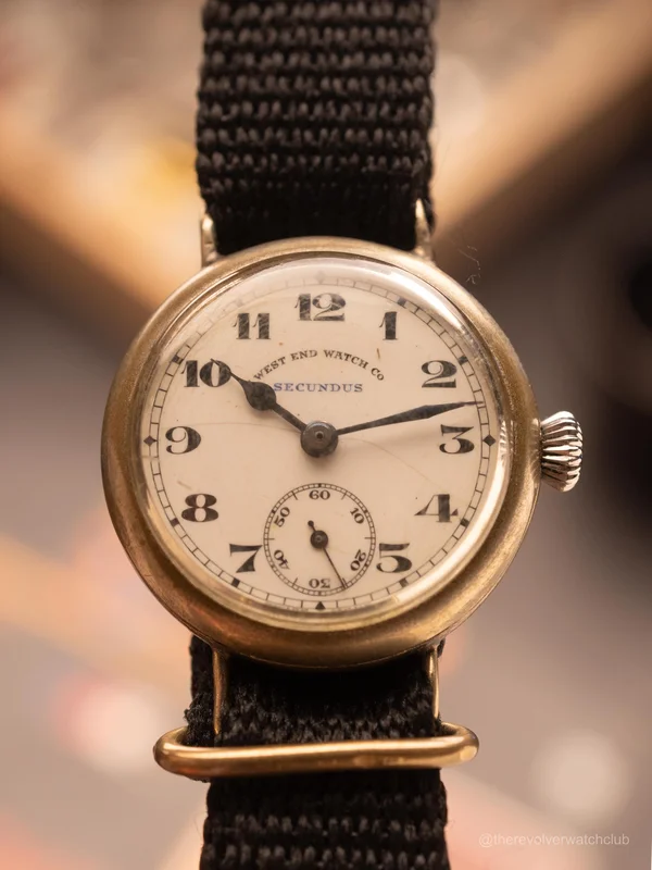 West End Watch Co. Secundus (Ref. 7193 5892) (35mm; Manual)