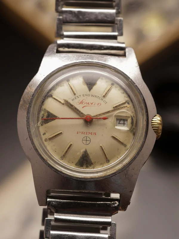 West End Watch Co. Sowar-[32mm] Manual (Ref. D3195)
