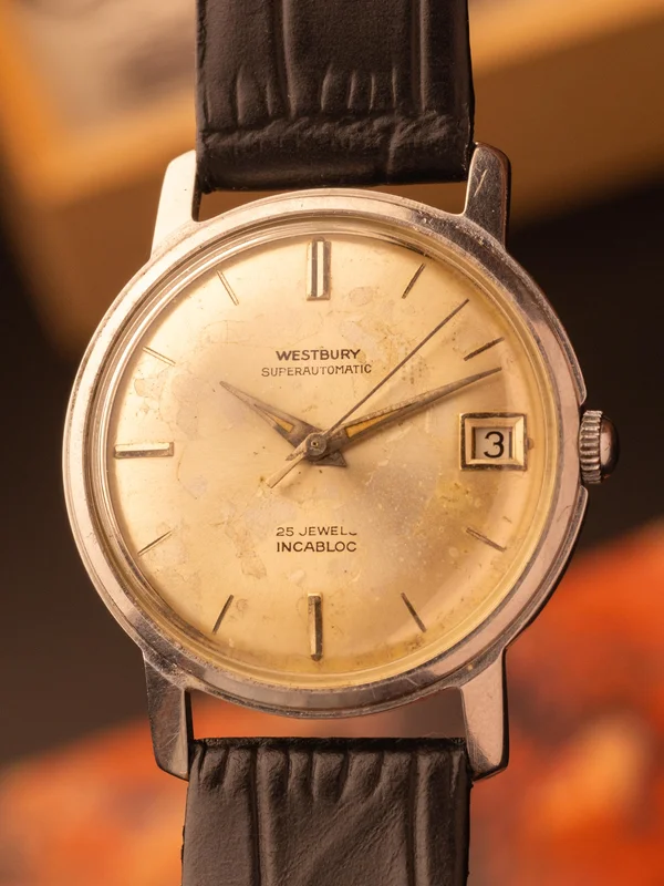 Westbury Super Auto 25 Jewels [36mm] Automatic