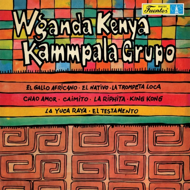 WGANDA KENYA/KAMMPALA GRUPO Wganda Kenya/Kammpala Grupo