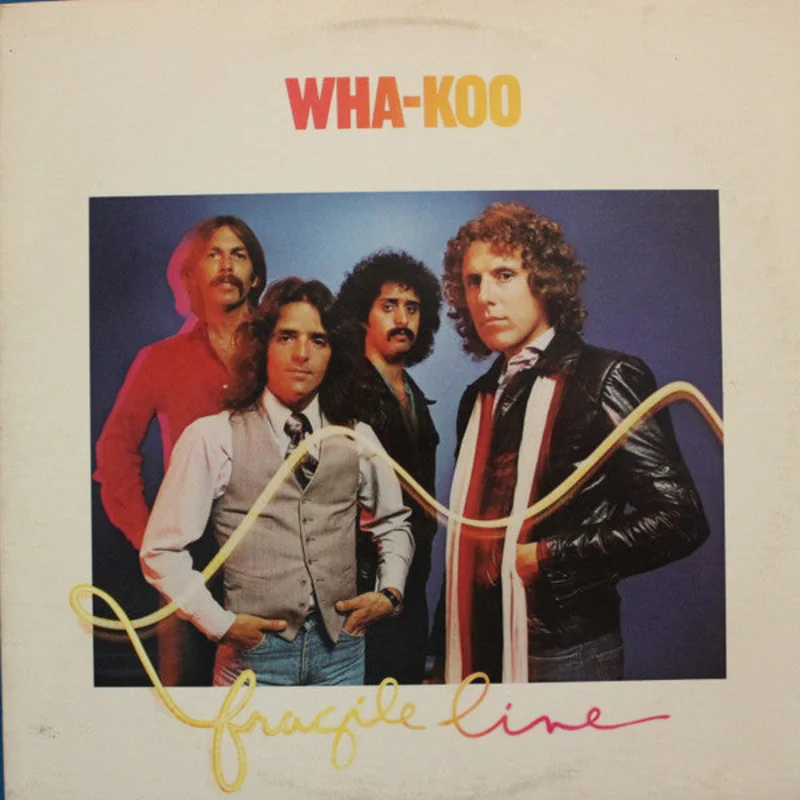 Wha-Koo - Fragile Line