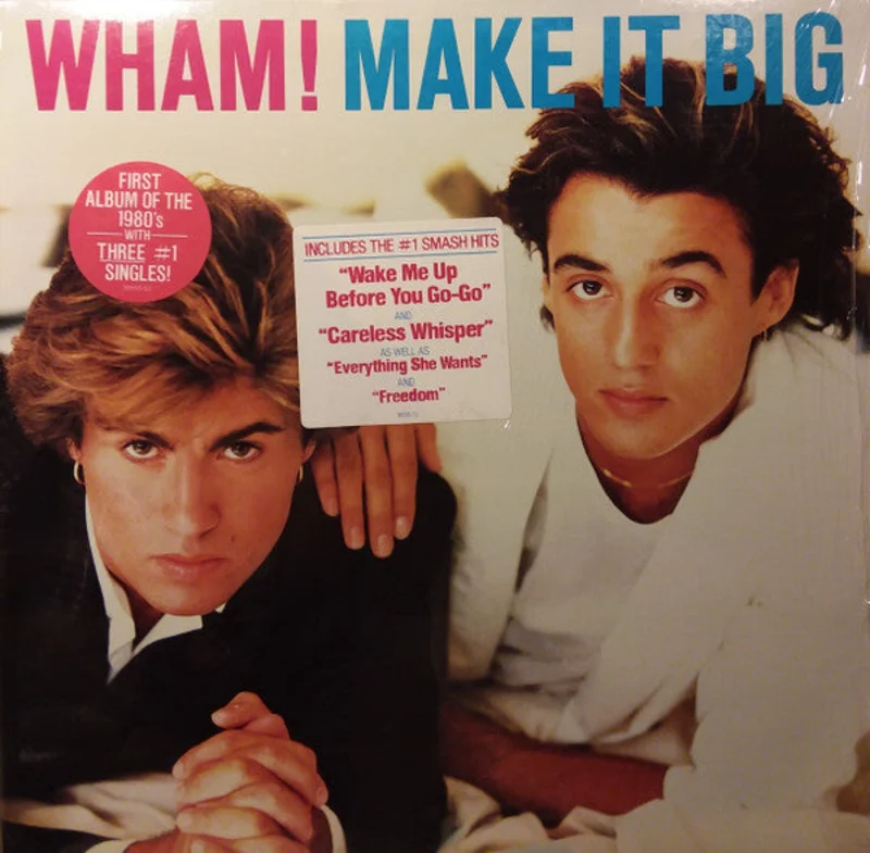 Wham! - Make It Big
