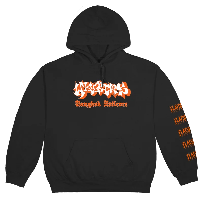 Whispers - Bangkok Evilcore Hoodie