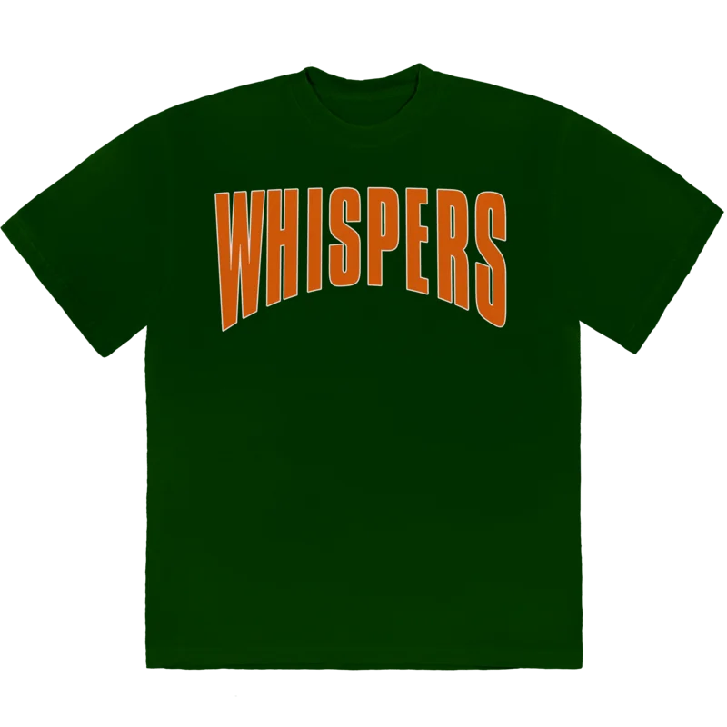 Whispers - Bangkok Evilcore Shirt