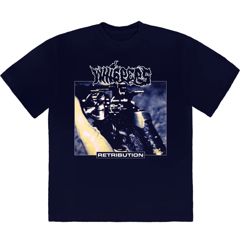 Whispers - Retribution Shirt