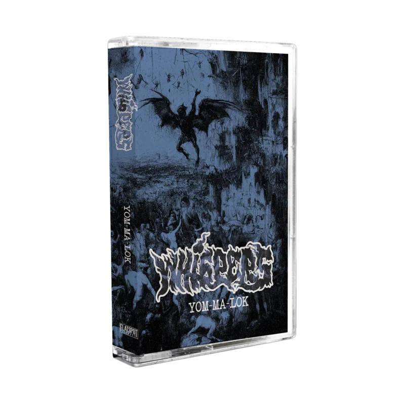 Whispers - Yom-Ma-Lok Cassette