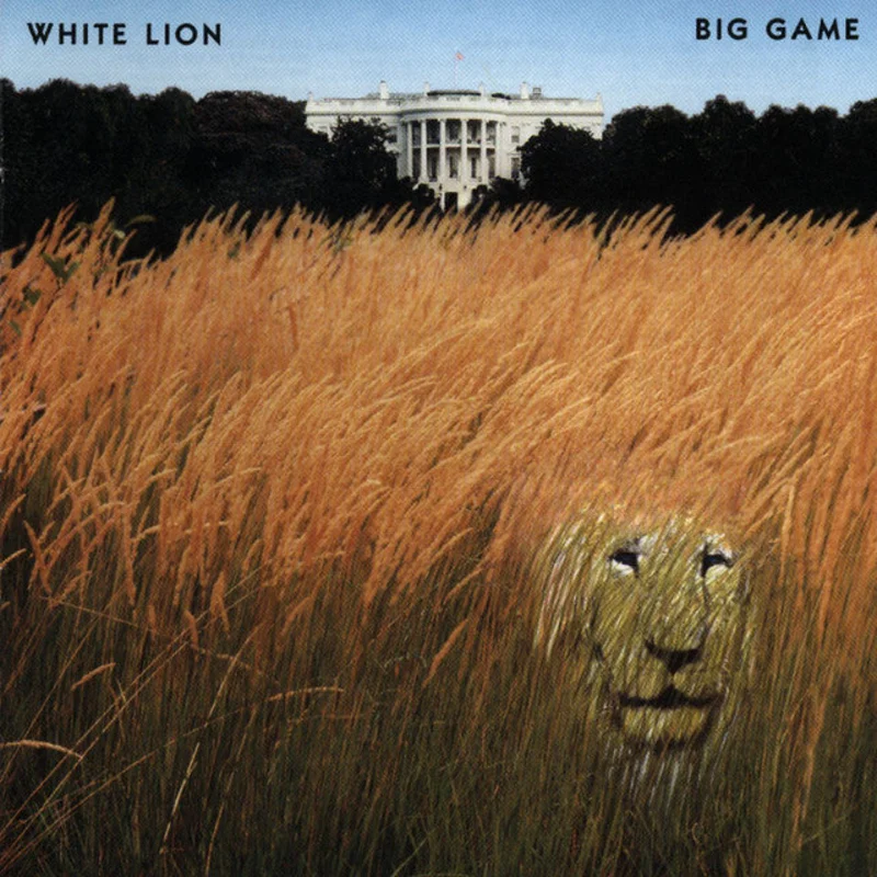 White Lion - Big Game (Music On Vinyl) (Arrives in 21 days)