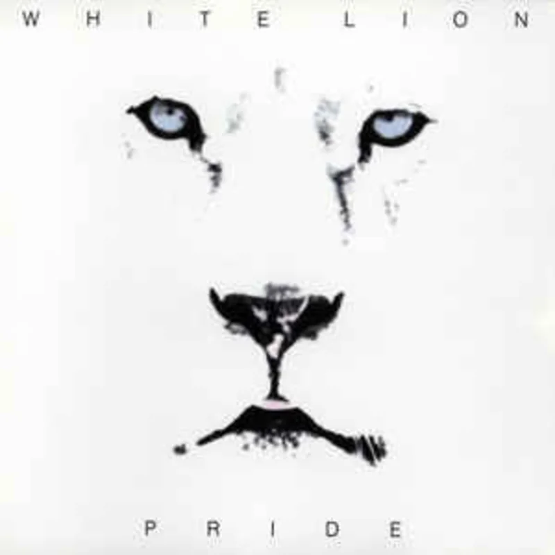 White Lion - Pride