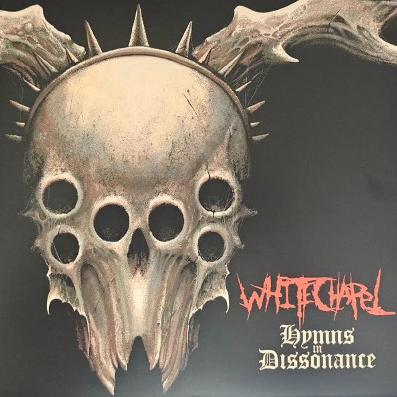 Whitechapel - Hymns In Dissonance