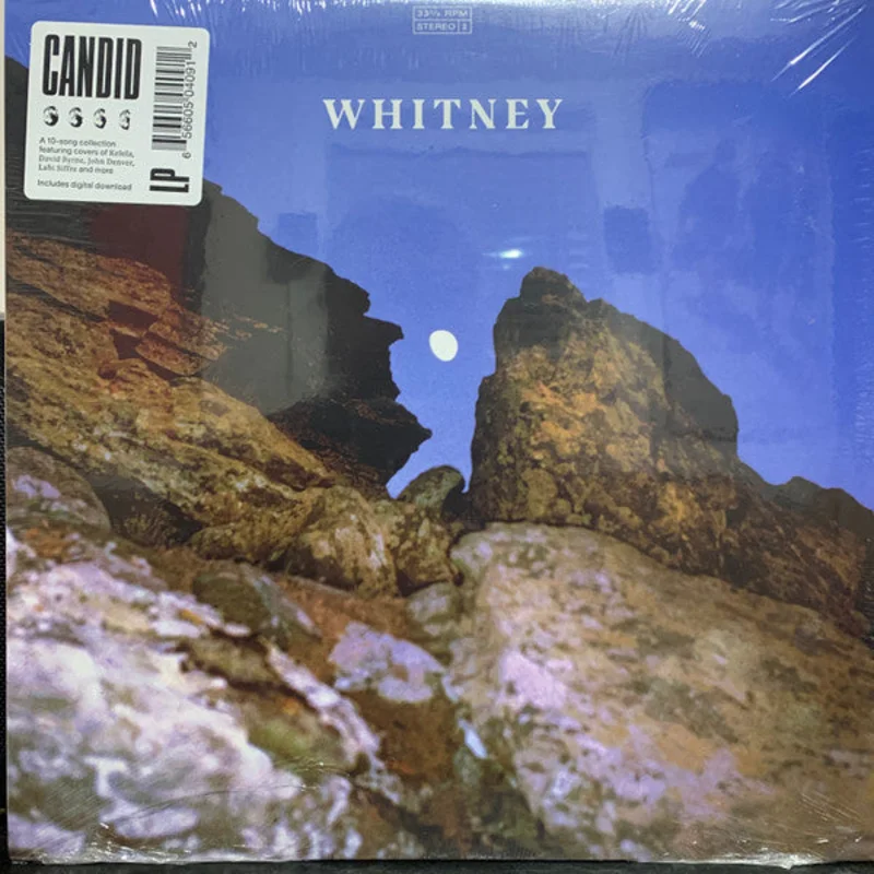 Whitney - Candid