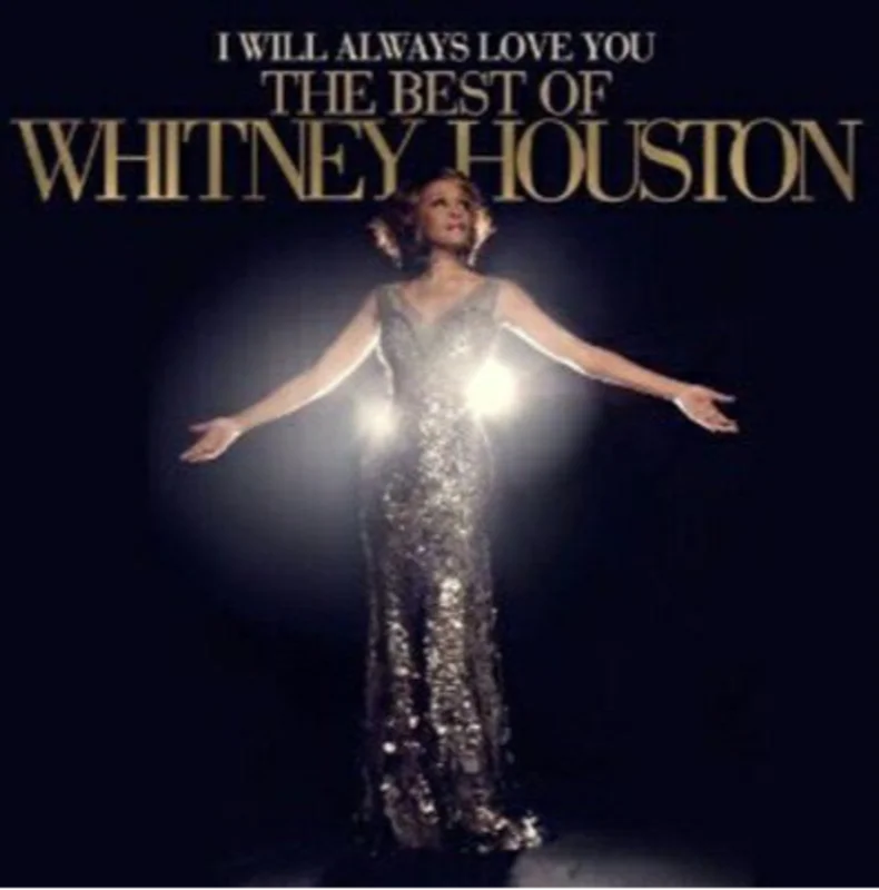 Whitney Houston I Will Always Love You: The Best Of Whitney Houston (Compact Disc/ Music CD) (Arrives in 21 Days)