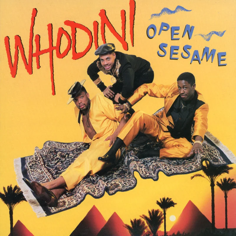 Whodini - OPEN SESAME (Music On Vinyl) (Arrives in 21 days)