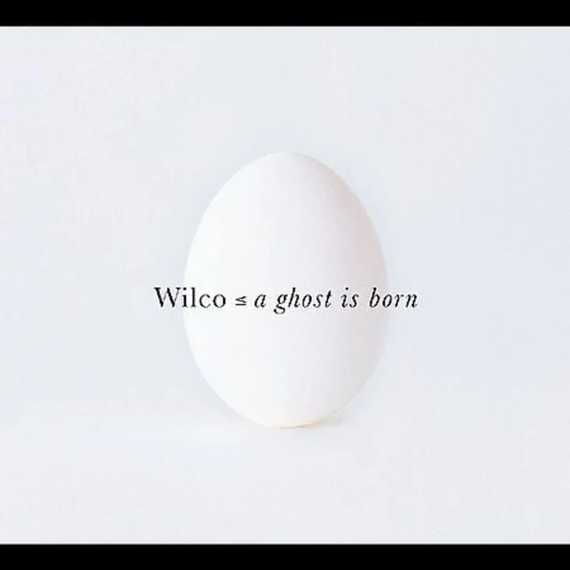 Wilco A Ghost Is Born (2 Lp's)