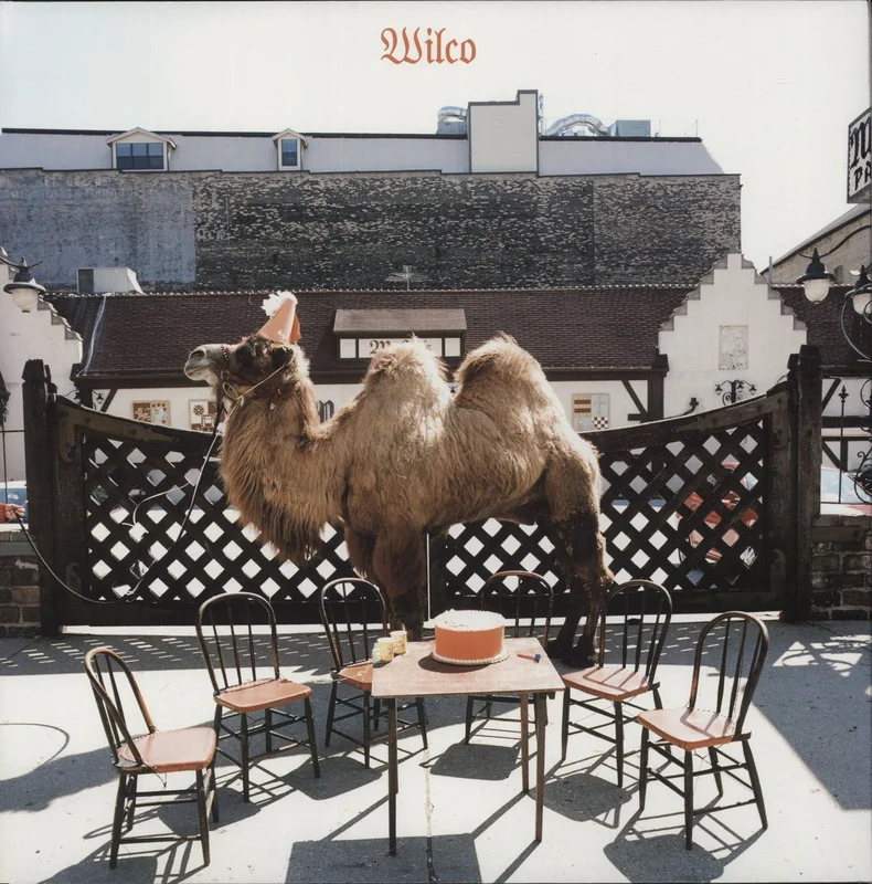 Wilco Wilco [The Album] US Vinyl LP
