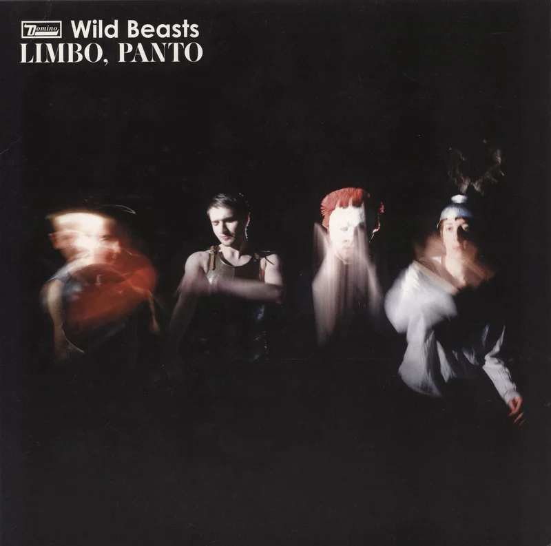 Wild Beasts Limbo, Panto UK Vinyl LP