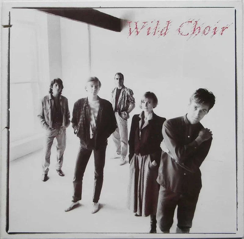 Wild Choir - Wild Choir