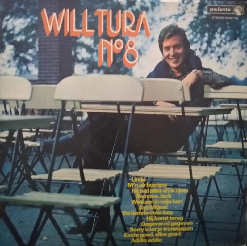 Will Tura - N 8