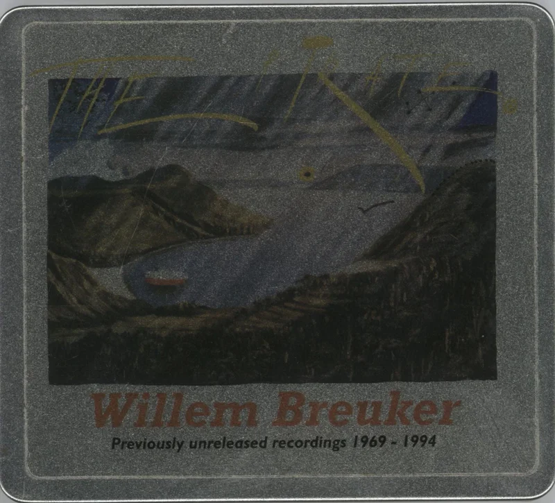 Willem Breuker The Pirate Dutch CD album
