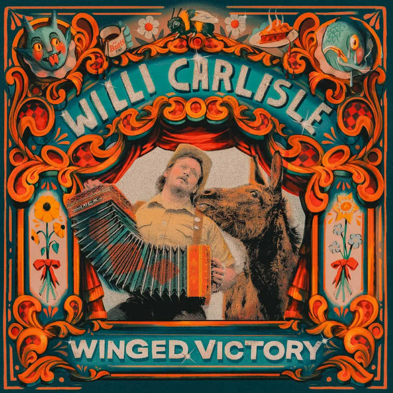 Willi Carlisle Winged Victory