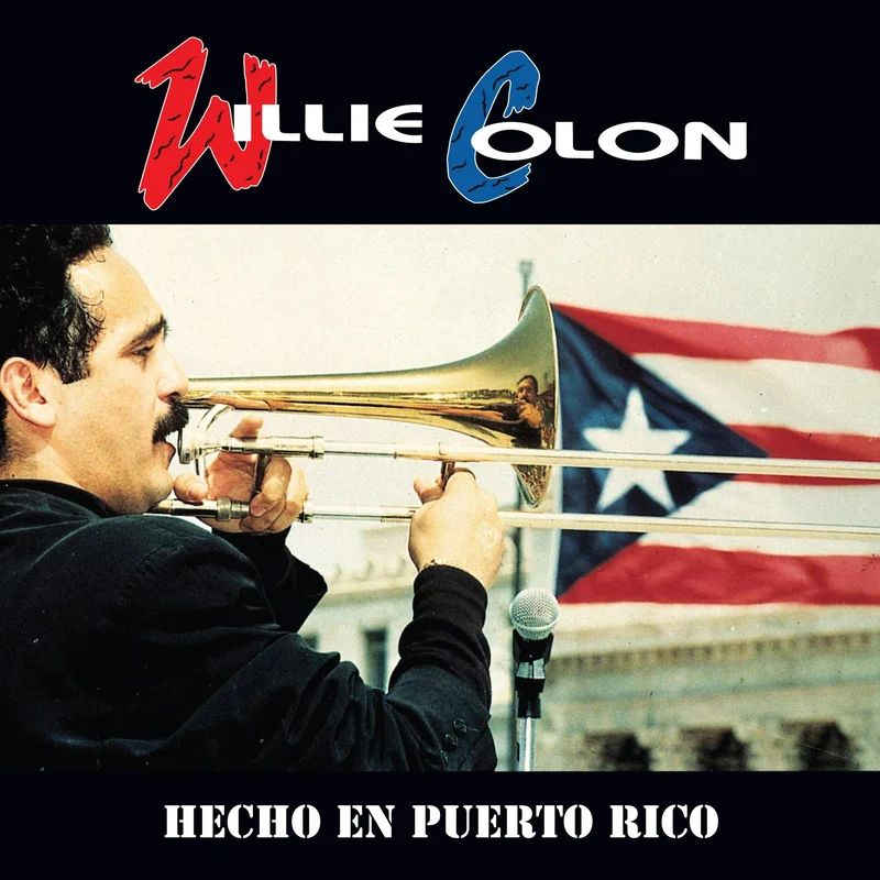 Willie Coln Hecho En Puerto Rico