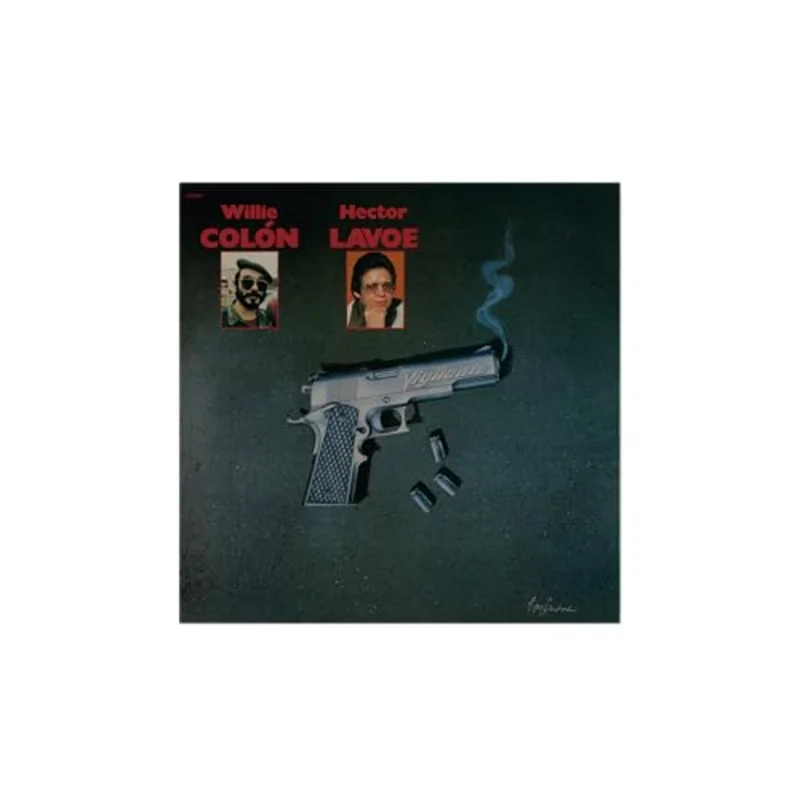 Willie Coln/Hector Lavoe Vigilante [LP]