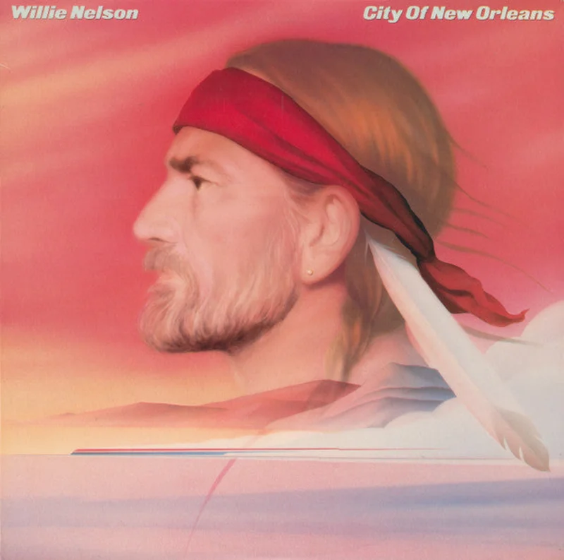 Willie Nelson - City Of New Orleans
