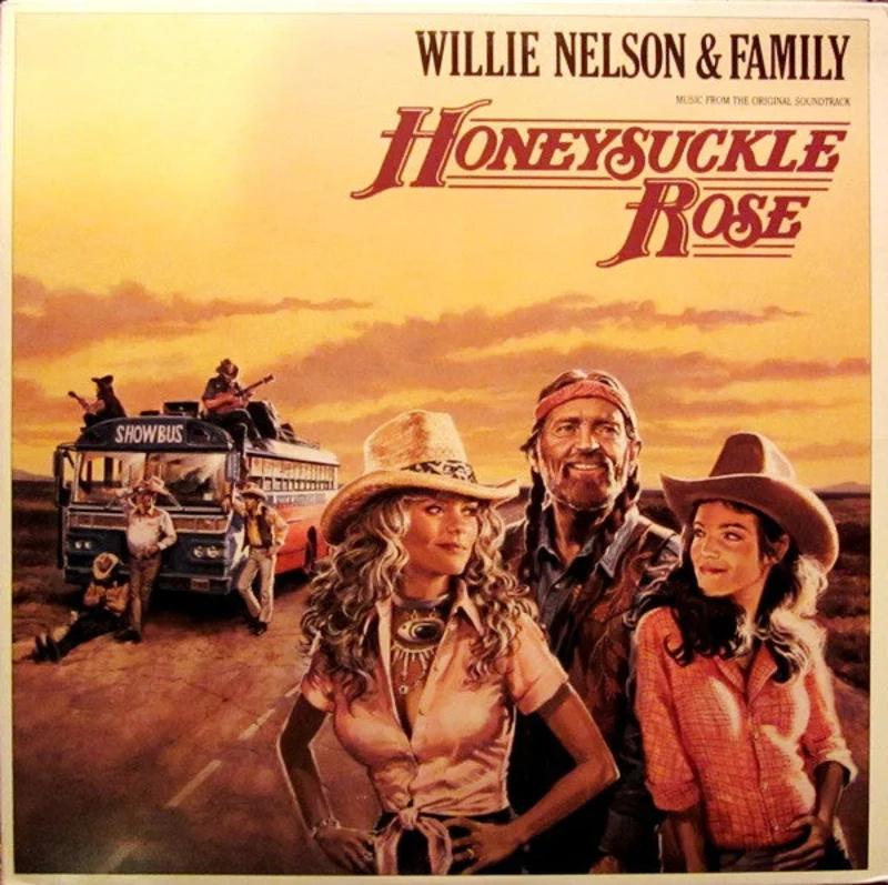 Willie Nelson & Family - Honeysuckle Rose (Music From The Original Soundtrack)