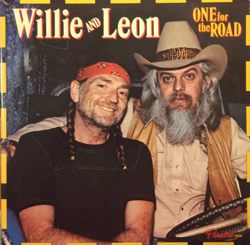 Willie Nelson, Leon Russell - One For The Road