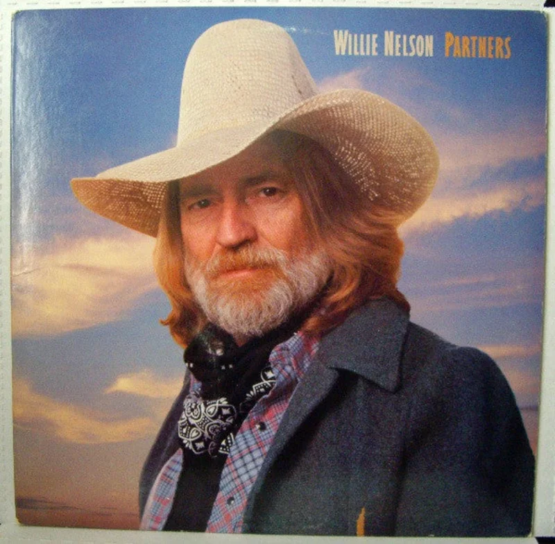 Willie Nelson - Partners