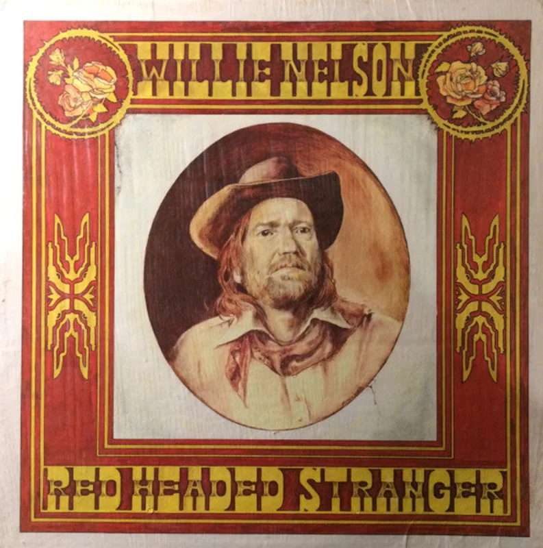 Willie Nelson - Red Headed Stranger