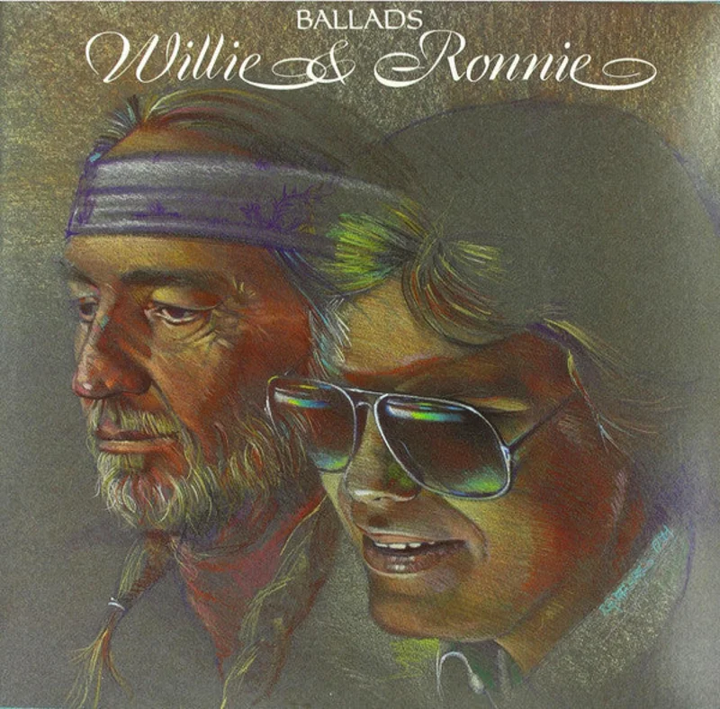Willie Nelson, Ronnie Milsap - Ballads