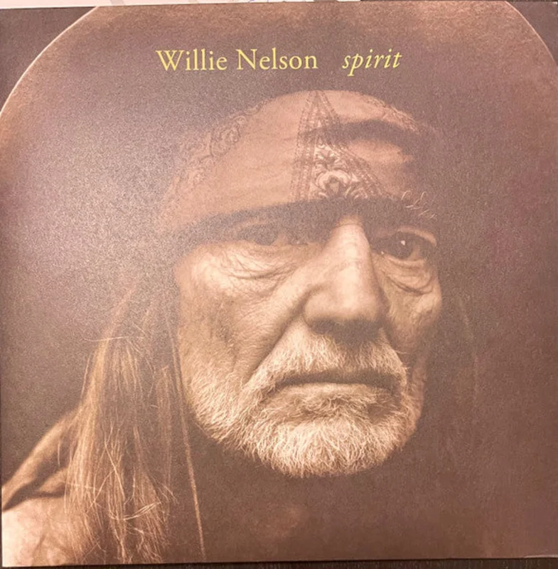 Willie Nelson - Spirit