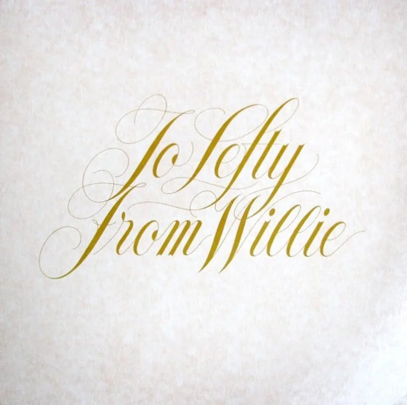 Willie Nelson - To Lefty From Willie