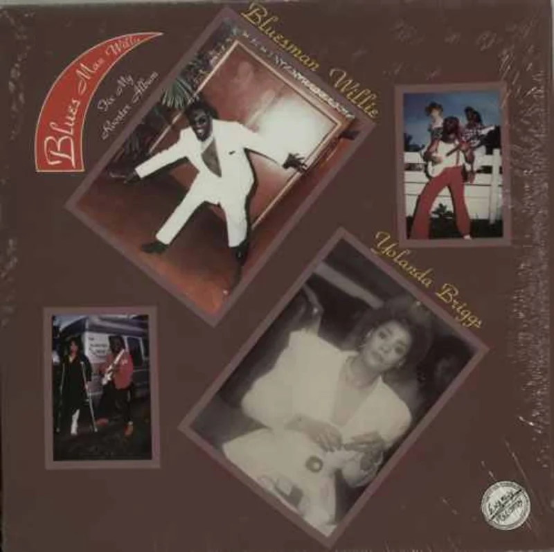 Willie Phillips, Yolanda Briggs - Fix My Rooster Album