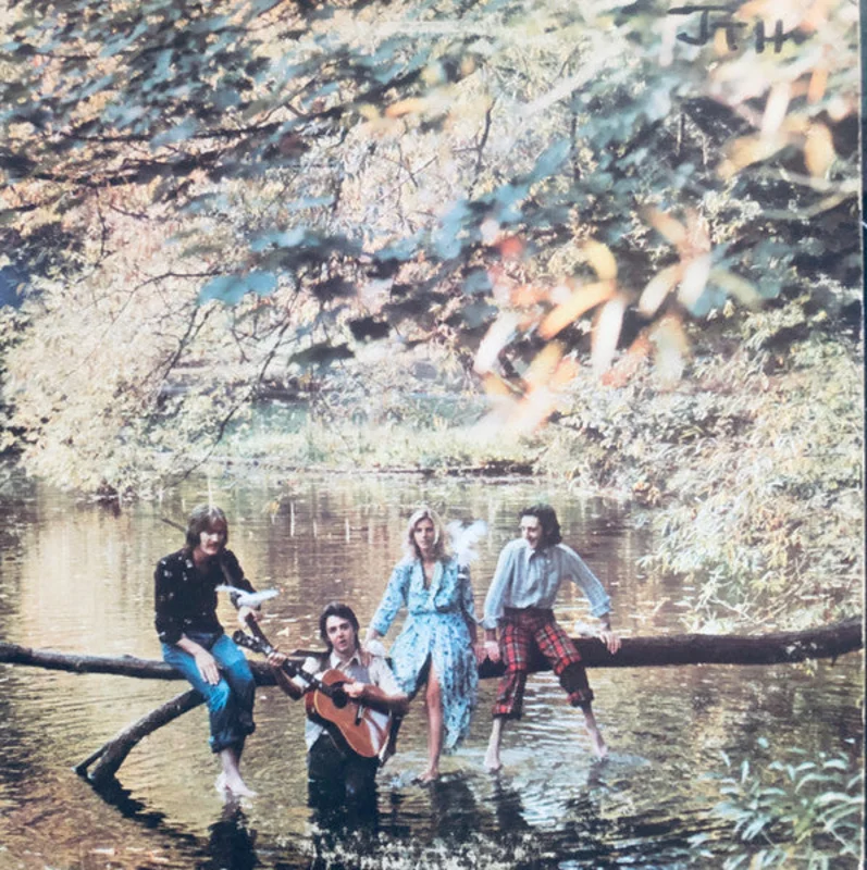 Wings - Wild Life