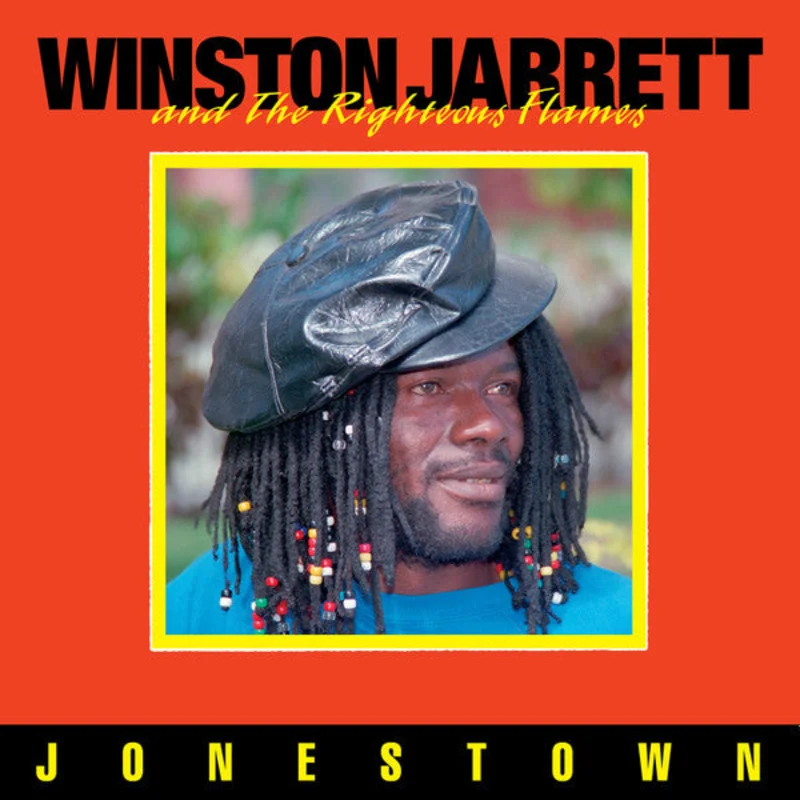 Winston Jarrett, The Righteous Flames - Jonestown