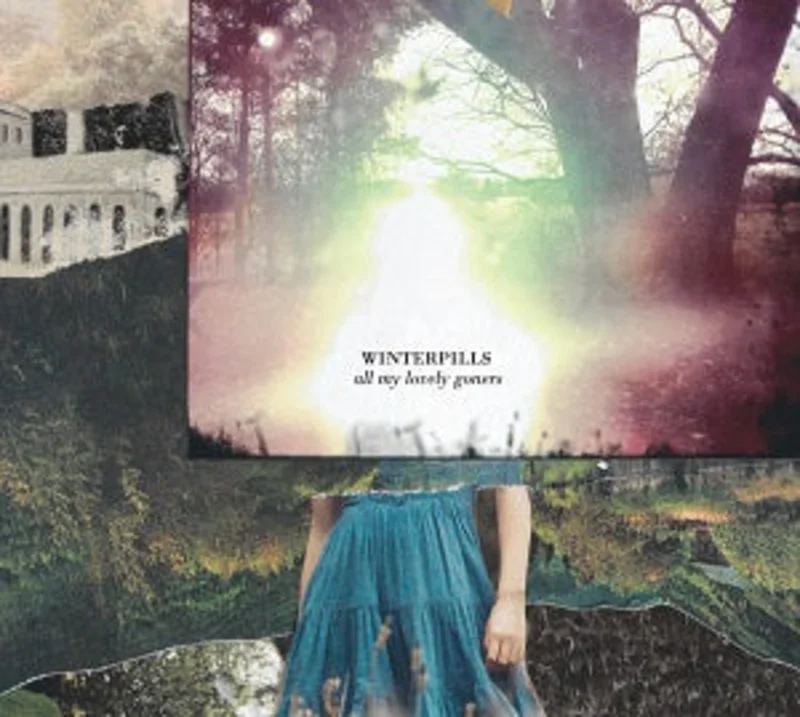 Winterpills All My Lovely Goners (LP)