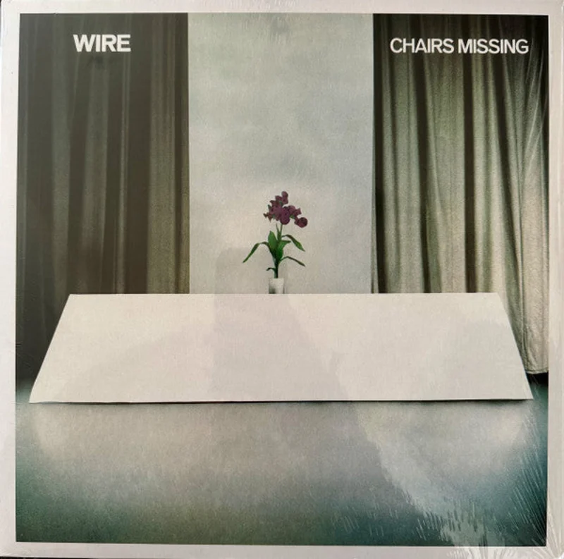 Wire - Chairs Missing