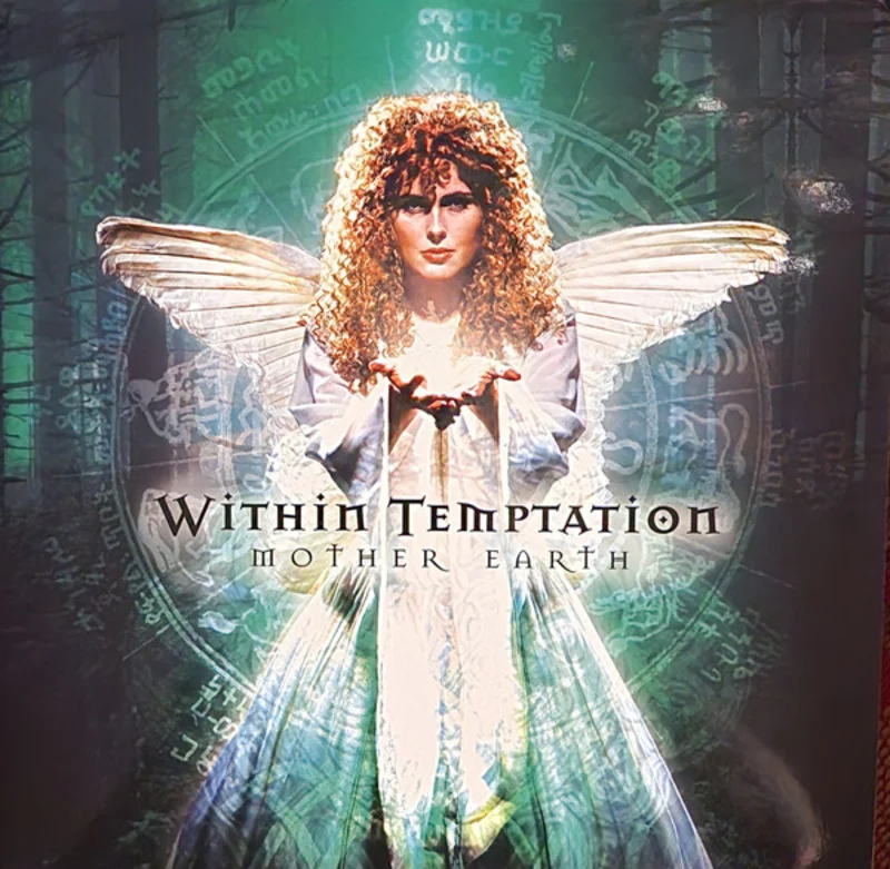 Within Temptation - Mother Earth (Music On Vinyl) (Arrives in 21 days)