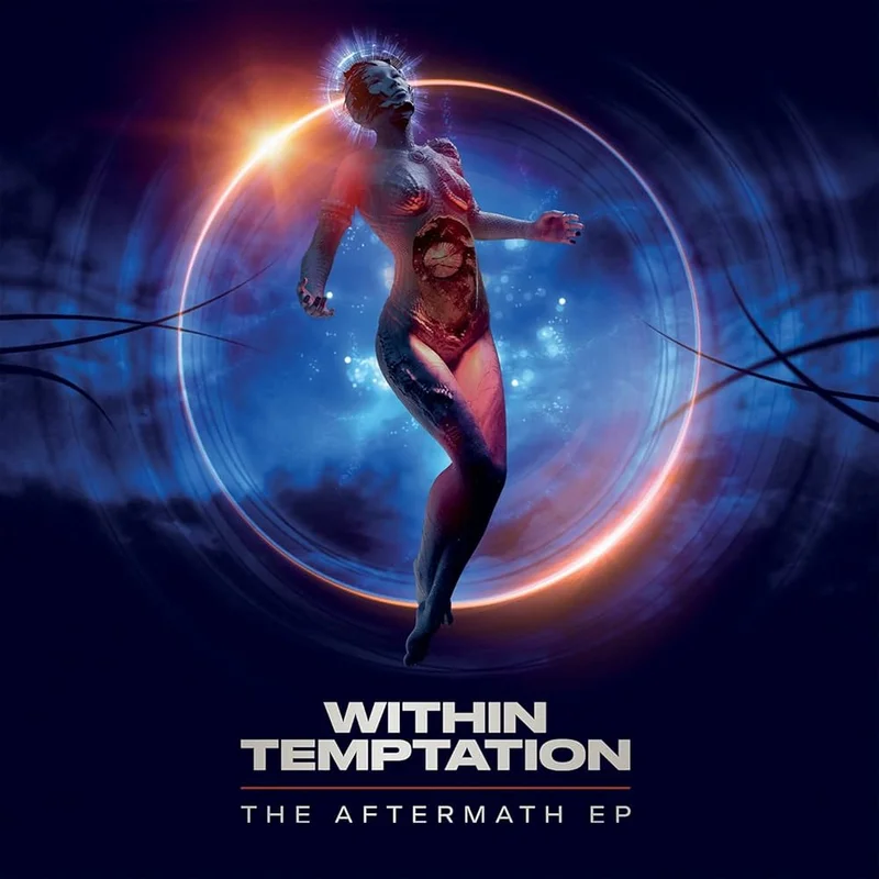 Within Temptation - The Aftermath EP (Crystal Clear) (Music On Vinyl) (Arrives in 21 days)