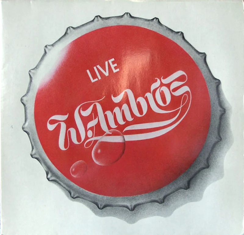 Wolfgang Ambros - Live (...Auf Ana Langen, Finster'n Stro'n)