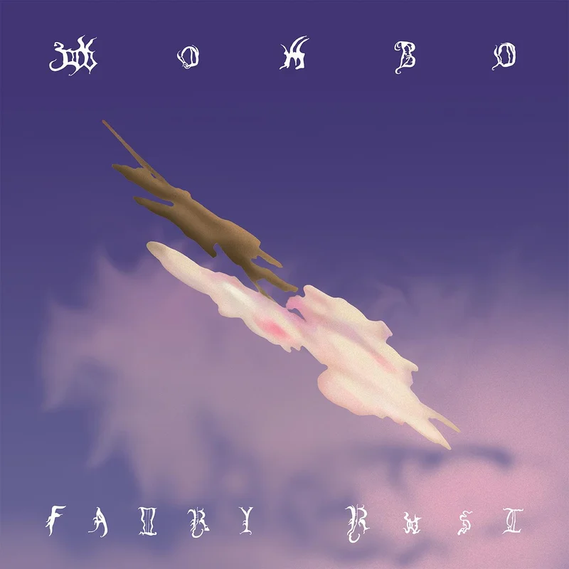 Wombo Fairy Rust (Bright Blue Vinyl)