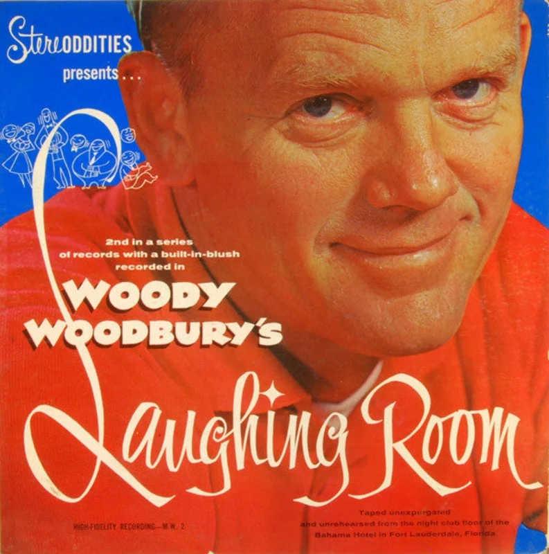 Woody Woodbury - Laughing Room