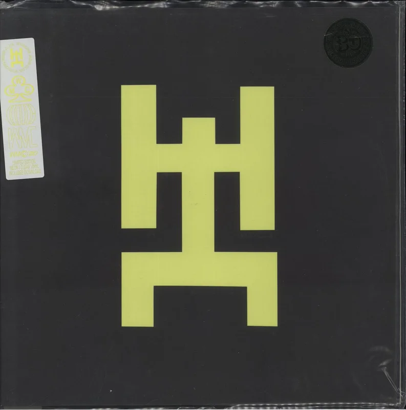 Working Men's Club Working Men's Club - Yellow Vinyl + Autographed UK Vinyl LP