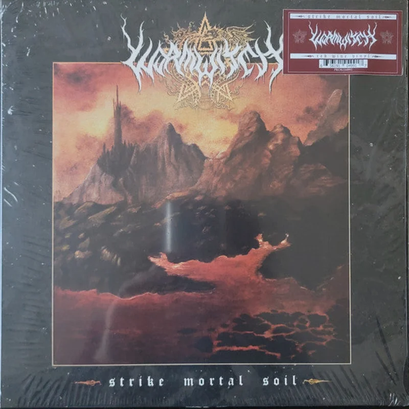 Wormwitch - Strike Mortal Soil