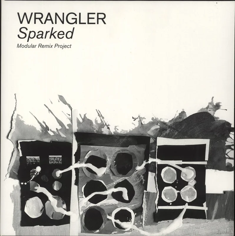 Wrangler Sparked (Modular Remix Project) UK 2-LP vinyl set