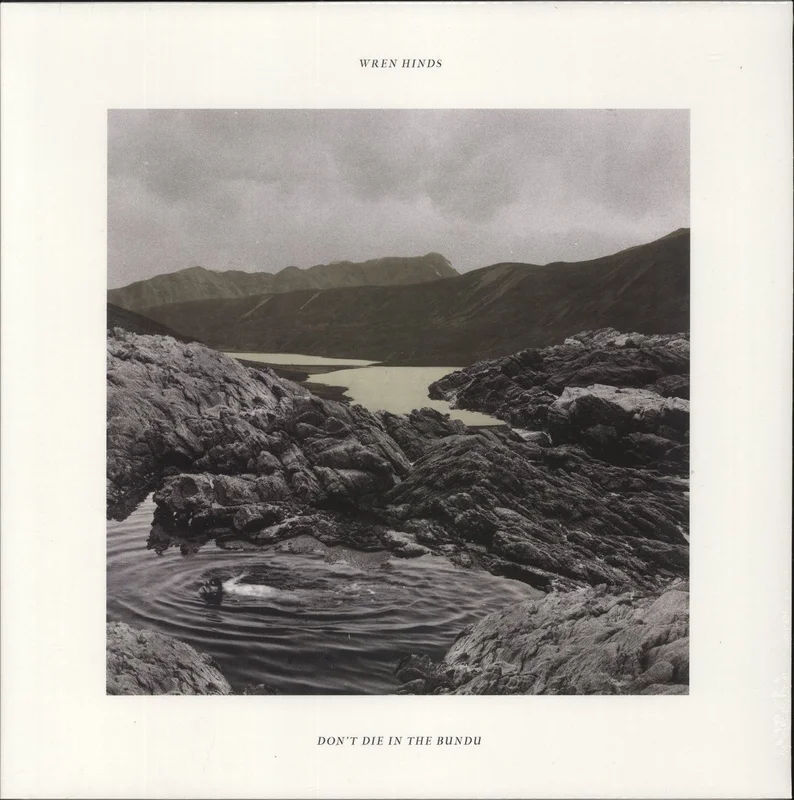 Wren Hinds Don't Die In The Bush - Sealed UK Promo Vinyl LP