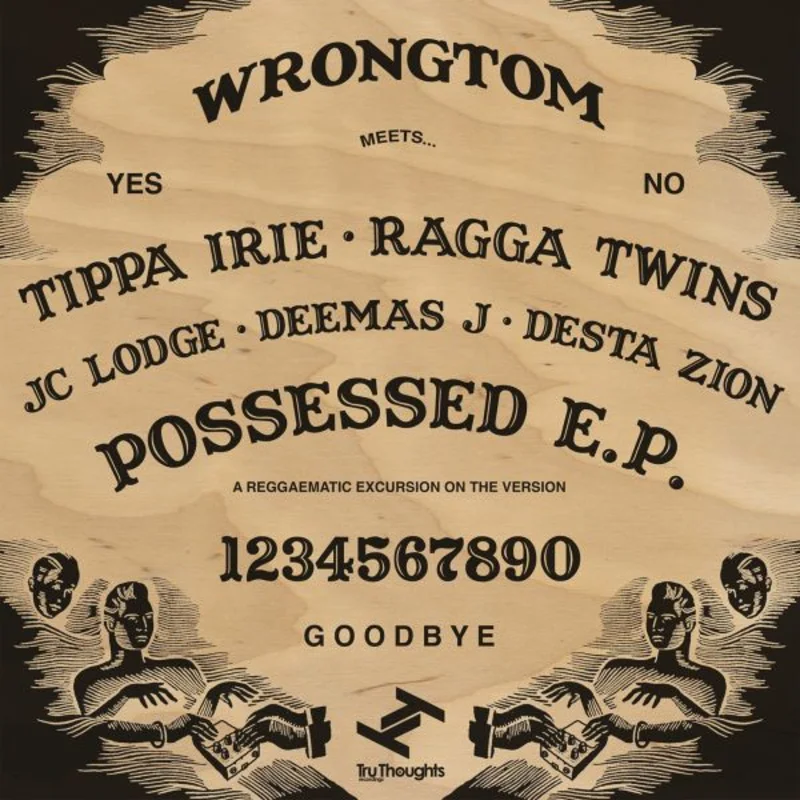 Wrongtom Posessed EP
