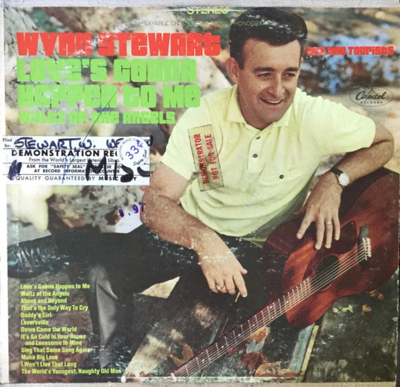 Wynn Stewart - Love's Gonna Happen To Me