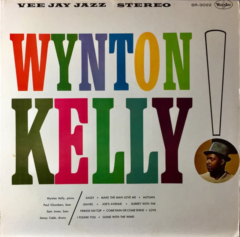 Wynton Kelly - Wynton Kelly!